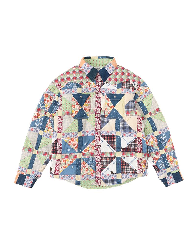 Visvim ict kerchief outlet down jkt